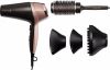 Remington D5706 Kappersset, Ionische Föhn Curl Confidence 2200w, 45 Mm Borstel, Keramisch Rooster, Lichtgewicht, Stil online kopen