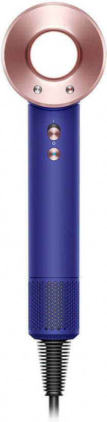 Dyson Supersonic haardroger met Flyaway accessoire Vinca Blue/Ros&#xE9 online kopen