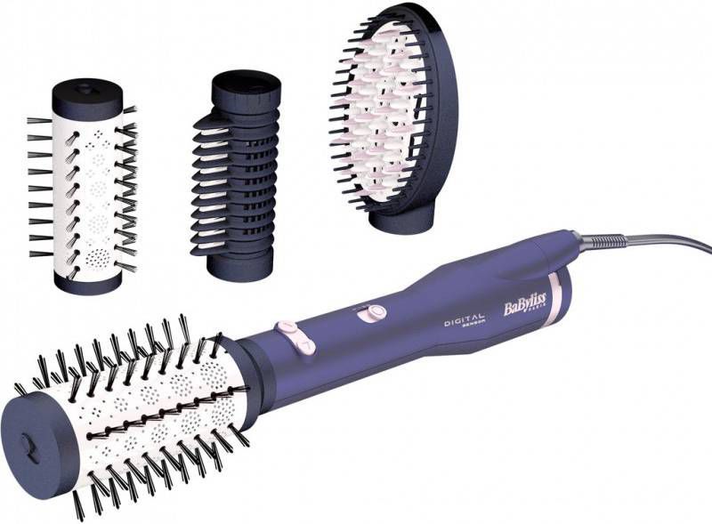 BABYLISS AS500E Sensor Roterende Fohnborstel set Fohn.shop