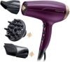 Remington D5219 Your Style Dryer Kit haardroger Paars online kopen