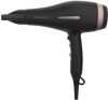 Carmen Ac5210 Föhn 2300 Watt Ion Technologie Zwart/roségoud online kopen