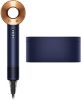 Dyson Supersonic haardroger met Flyaway accessoire Vinca Blue/Rosé online kopen