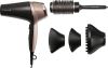 Remington D5706 Kappersset, Ionische Föhn Curl Confidence 2200w, 45 Mm Borstel, Keramisch Rooster, Lichtgewicht, Stil online kopen