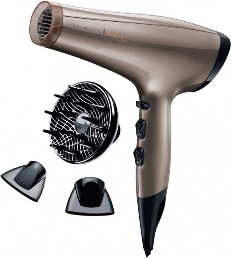 Remington keratin deals protect hair dryer