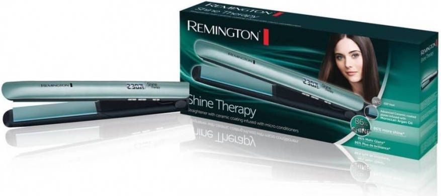 Remington Stijltang Shine Therapy S8500 150 230&#xB0, C online kopen