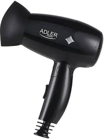 Adler Top Choice Haardroger Zwart 1400 W online kopen