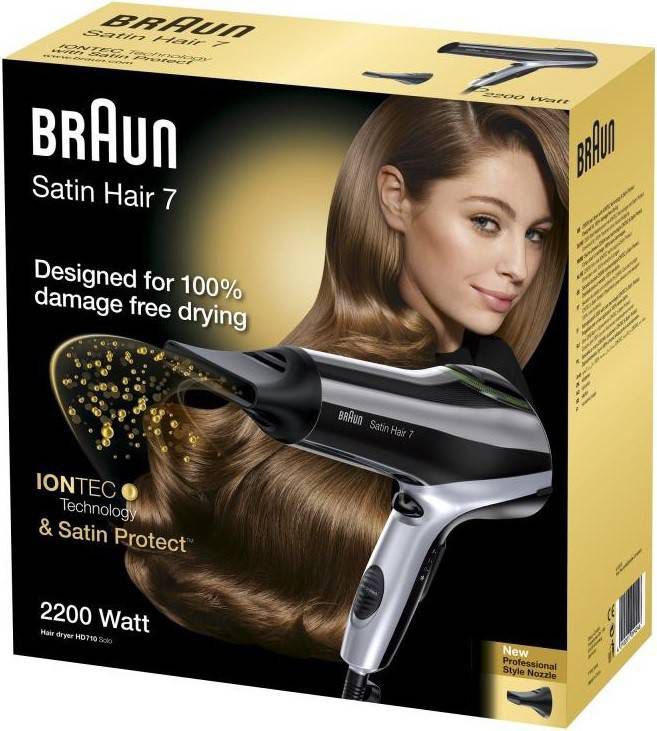 Braun Personal Care Braun HD710 Satin Hair 7 IONTEC fohn online kopen