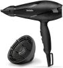 Babyliss 6613DE Föhn met professionele AC motor Pro Silence Volume Haardroger Zwart online kopen