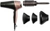 Remington D5706 Kappersset, Ionische Föhn Curl Confidence 2200w, 45 Mm Borstel, Keramisch Rooster, Lichtgewicht, Stil online kopen