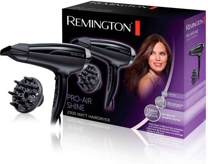 Remington F&#xF6, hn Pro Air Shine D5215 2300 W online kopen